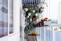 5 lưu ý về phong thủy khi trang trí ban công giúp chủ nhà chiêu tài