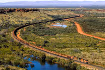 Tàu “ma” đi suốt 92km mà không có người lái