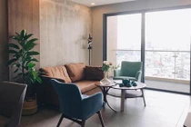 Soi nội thất sang trọng trong căn hộ kiều nữ Midu tự sắm