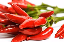 Nguy cơ tử vong nếu những người này ăn ớt