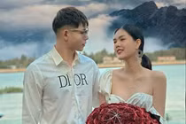 Cầu thủ 9X làm gì với hình xăm Ngọc Trinh sau chia tay?