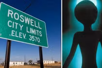 Liên Xô làm cho "người ngoài hành tinh" xuất hiện ngay trên đất Mỹ?