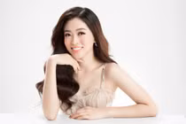 Á hậu Phương Nga “phát hoảng” khi thấy mình xuất hiện trên ứng dụng hẹn hò