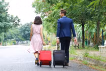 Cô gái "liều" xuất ngoại hẹn bạn trai Tây và kết bất ngờ