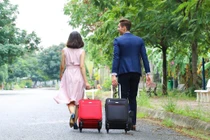 Cô gái "liều" xuất ngoại hẹn bạn trai Tây và kết bất ngờ