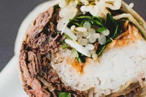 Biến tấu phở thành một món lạ đời, ăn một lần là "nghiện"