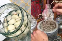 Cuối năm lau bàn thờ sử dụng thứ này mới chuẩn