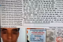 Nguồn gốc của hàng nghìn CMND Việt rao bán trên mạng