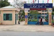 Thầy giáo bị kỷ luật vì cho đồng nghiệp vay hơn 2 tỷ đồng