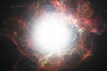 Phát hiện kỳ lạ về một siêu tân tinh dường như đang từ chối cái chết