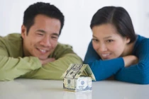 Khi chồng làm ra tiền còn vợ thì không