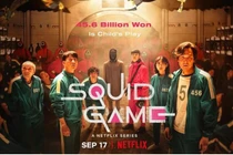  "U là trời" với phiên bản tách kẹo "Squid Game" đời thực