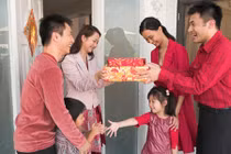 Chọn đúng tuổi xông nhà mậu tuất 2018, phúc lộc may mắn ầm ầm kéo đến