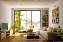 Vợ chồng đau đầu tính kế mua nhà sau khi "trúng đậm" 400 triệu