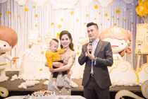 Xót xa cuộc sống của vợ cũ Việt Anh sau 1 tháng ly hôn