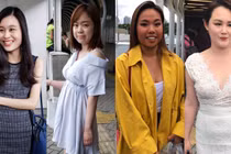 Video: Cận cảnh nhan sắc 'có 1 không 2' của dàn thí sinh Miss Hong Kong 2019