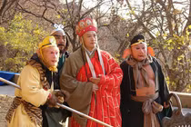 7 yêu quái trong Tây Du Ký võ công cao cường hơn cả Tôn Ngộ Không