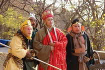 7 yêu quái trong Tây Du Ký võ công cao cường hơn cả Tôn Ngộ Không