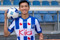 Văn Hậu dạo chơi thư giãn, hòa nhập nhanh chóng tại trời Âu?