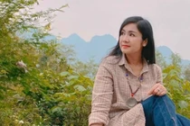 Ảnh mới siêu xinh của nghệ sĩ Thu Hà "Hướng dương ngược nắng"