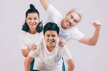 Thái Hòa bị chê xấu hơn Kiều Minh Tuấn, Cát Phượng phản ứng gì?