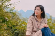 Ảnh mới siêu xinh của nghệ sĩ Thu Hà "Hướng dương ngược nắng"