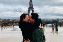 Hồ Ngọc Hà làm việc vất vả sau khi về ra mắt bố mẹ Kim Lý