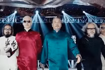 Video: Hội cụ ông TQ hút triệu fan vì phong cách thời trang không thua kém giới trẻ