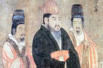 Hé lộ con đường lên ngôi hoàng đế của một người chăn ngựa