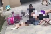 Người phụ nữ chết thảm sau khi gặp tai họa từ trên trời rơi xuống