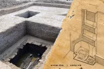 Phát hiện khu mộ gia tộc 1000 năm: Mộ chồng lên mộ