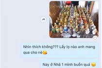 Gái trẻ phát hiện chồng sắp cưới lấy trộm nước hoa tặng bồ nhí