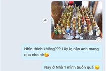 Gái trẻ phát hiện chồng sắp cưới lấy trộm nước hoa tặng bồ nhí