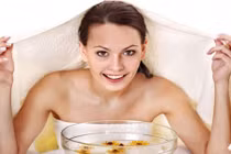 Thanh lọc làn da chuẩn bị đón Tết