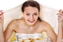 Thanh lọc làn da chuẩn bị đón Tết