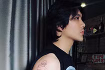 Tim bất ngờ thay thế hình xăm gọi tên vợ cũ Quỳnh Anh bằng người này