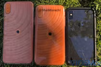 Video: “Hình nộm” iPhone X Plus và iPhone 9 bất ngờ xuất hiện