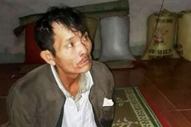“Thầy mo” say rượu sát hại con trai tại Nghệ An