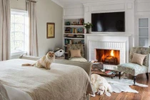 Mẹo làm ấm phòng ngủ trong những ngày đầu đông lạnh giá