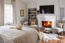 Mẹo làm ấm phòng ngủ trong những ngày đầu đông lạnh giá