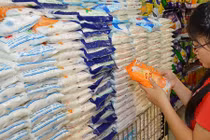 Đường bắp Trung Quốc tràn ngập, gây hại