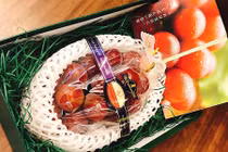 Vì sao nho Nhật 11 triệu đồng/chùm cháy hàng sau 1 đêm về Sài Gòn?