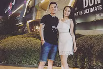 Phản ứng của hôn thê khi Khắc Việt đóng cảnh nóng