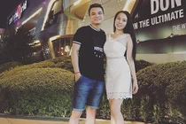 Phản ứng của hôn thê khi Khắc Việt đóng cảnh nóng