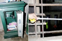Trộm tiền của nhà… mình!