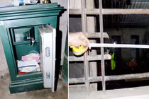 Trộm tiền của nhà… mình!