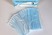 Video: Khẩu trang y tế được sản xuất như thế nào?