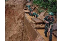 Dự báo thời tiết: Vì sao miền Bắc có mưa 20 ngày liên tiếp?