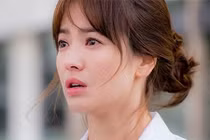 Hóa ra đôi mắt cũng thay đổi, cũng biết buồn