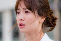 Hóa ra đôi mắt cũng thay đổi, cũng biết buồn